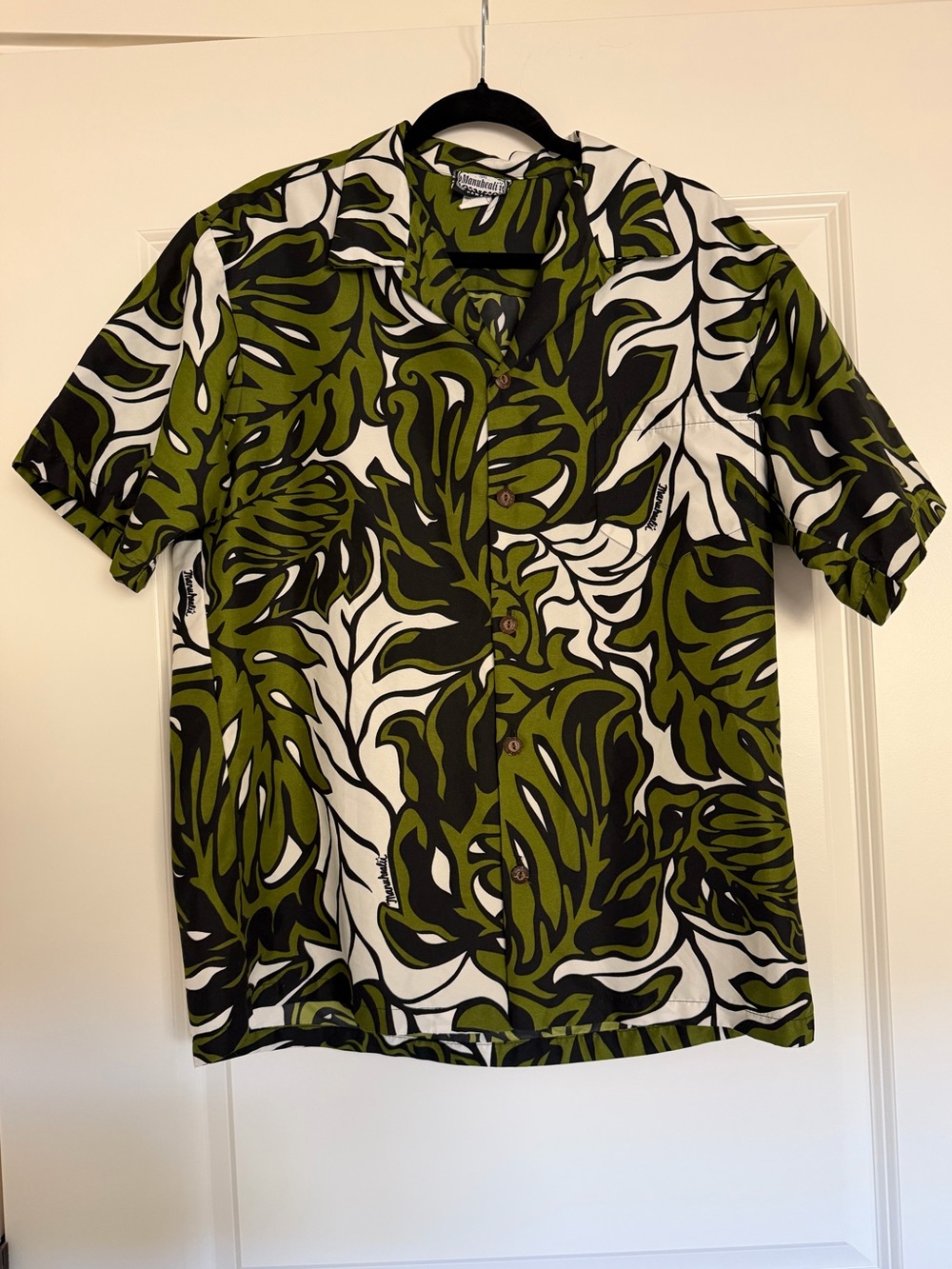Manuhealii Men’s Polo